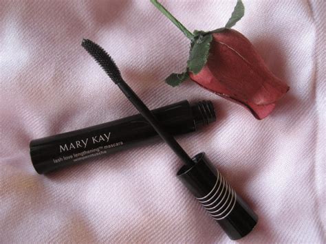 Karin S Testwolke Mary Kay Lash Love Lengthening Mascara