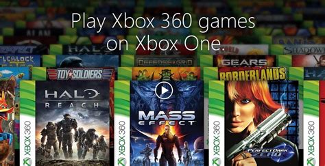 Full List Of Xbox One Backward Compatible Games Coming Soon