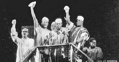 Heres The First Independence Speech Delivered By Dr Kwame Nkrumah In 1957 Pulse Ghana
