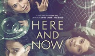 HERE AND NOW Trailer and Poster Key Art | SEAT42F