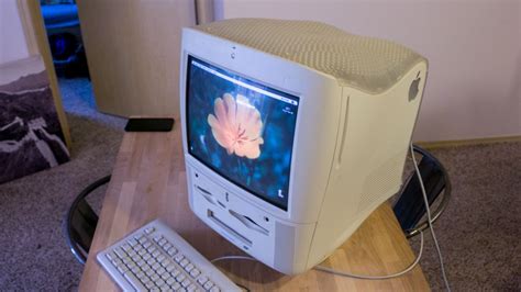 Apple Power Macintosh G3 Aio 1998 Frog Design Old Computers Apple