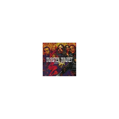 MONSTER MAGNET Greatest Hits Arctic Rock