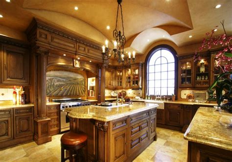 Image Result For Italian Kitchen Decor Luxury Kitchen Design Italian