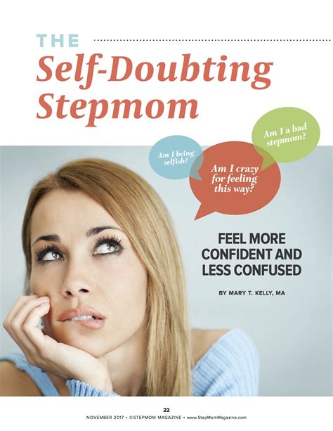 StepMom Magazine Inside The November 2017 Issue