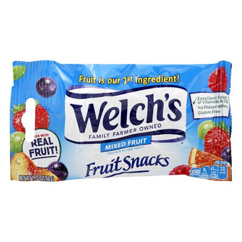 Save On Welchs Fruit Snacks Mixed Fruit Order Online Delivery Giant