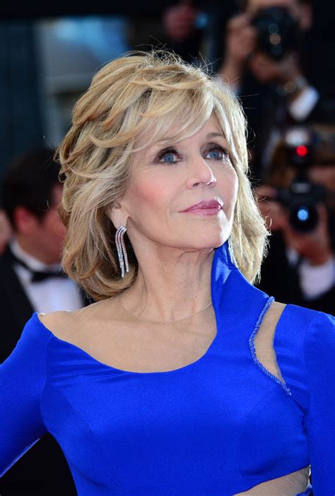 Jane Fonda Talks Sexist Celebrity Industry In New Interview