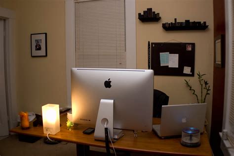 Mac Home Office Workstation Setups