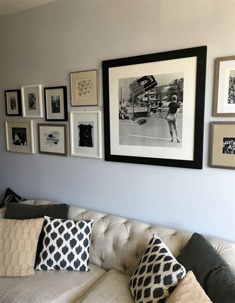 How to Plan {and Style} a Gallery Wall - Hoboken Girl