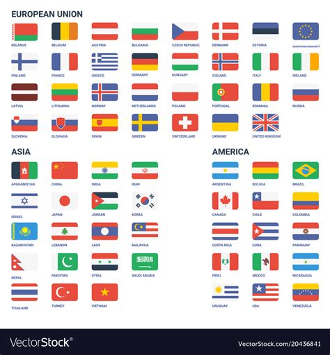 Country Flags With Names And Capitals Pdf Free Download Ultimate