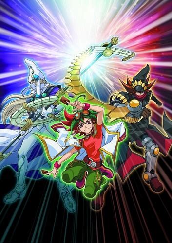 Watch Yu Gi Oh Arc V English Subbed In Hd On 9anime