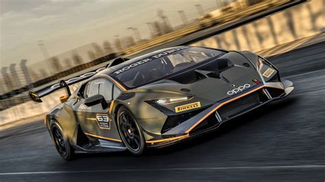 Lamborghini Huracán Super Trofeo Evo2 2022 5k 9 Wallpaper Hd Car