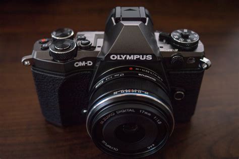 Photographic Central Olympus Om D E M5 Ii Limited Edition Review