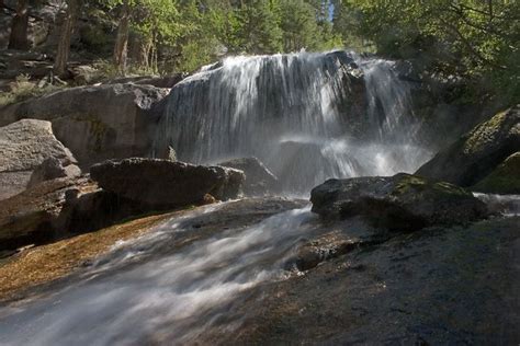 These 15 Hidden Waterfalls In Northern California Will Take Your Breath