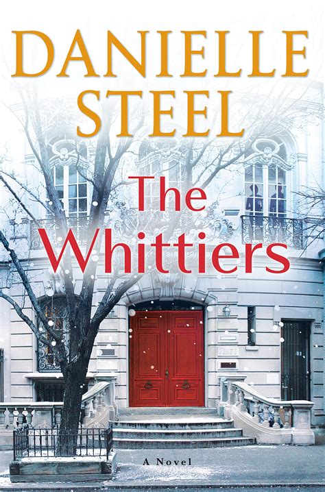 The Whittiers Danielle Steel 2024 Release Check Reads