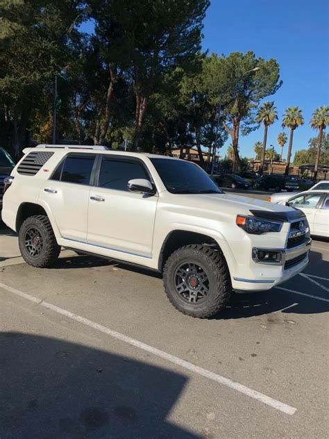 Pic Request Limited With Trd Pro Wheels Toyota 4runner Forum