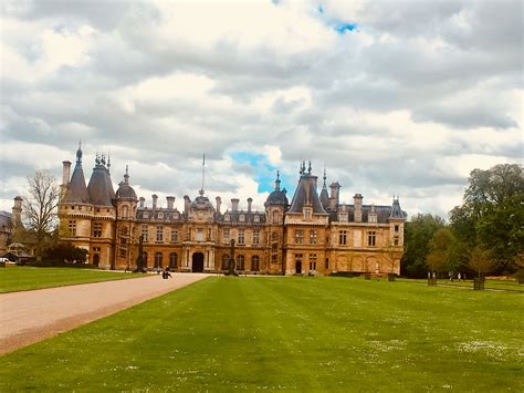 Waddesdon Manor The English French Magnificence Timeless Trails