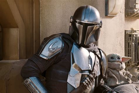 Michael Offutt The Season Two Premiere Of The Mandalorian Answered Two