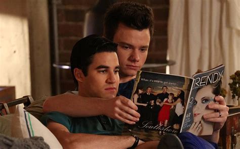 34 Of The Best Lgbtq Shows You Can Watch Right Now On Netflix Blaine Kurt Tv Couples Glee