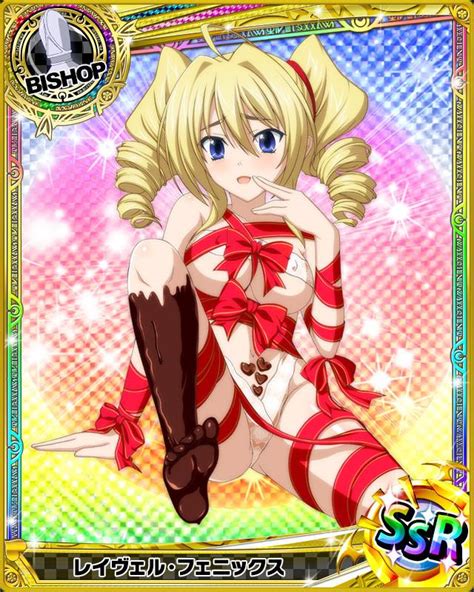 Kiyoe On Twitter 『 High School Dxd』 《cards》 Ravel Hot New