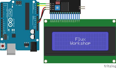 Arduino Tutorial 20x4 I2c Character Lcd Display With