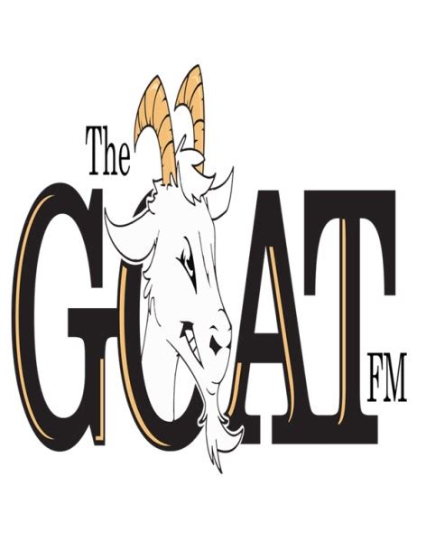 Kap Einfach Liebling The Goat Radio Station Energie Auch Inkonsistent