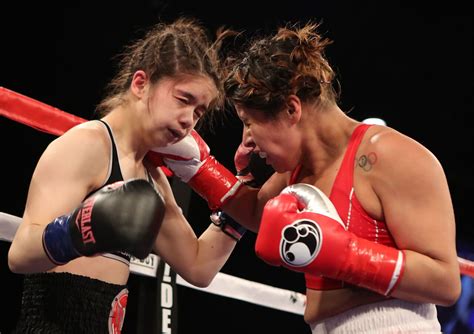2 Women Of Boxing