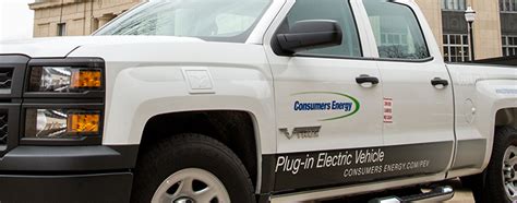Alternative Fuel Vehicles Consumers Energy