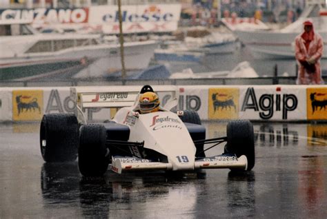 Ayrton Sennas Top Five Formula 1 Drives Ranked Hagerty Motorsports