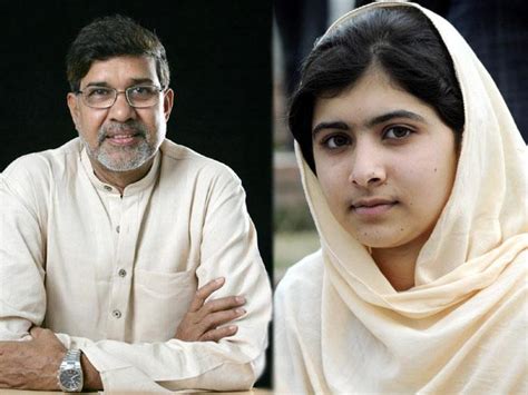 There are hundreds of human rights activists and social workers who are not only speaking for their. Malala Yousafzai, Kailash Satyarthi and the importance of ...