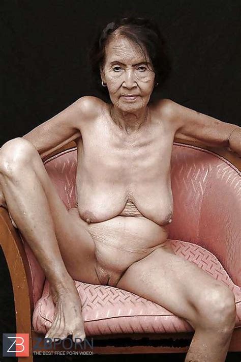 Asian Granny Zb Porn