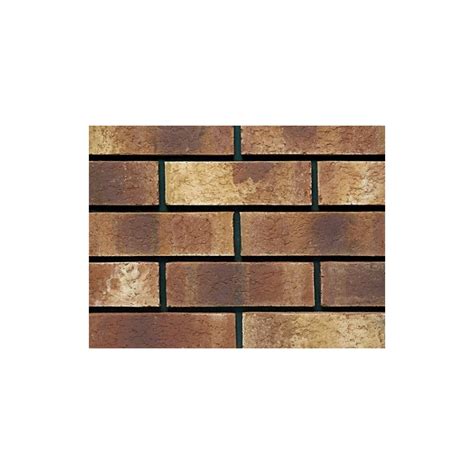 Ibstock Melton Blend 65mm Wirecut Extruded Red Clay Brick