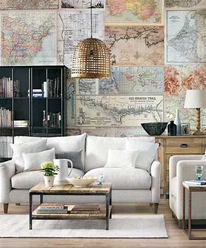 Living Rooms Modern Wall Grey Decor Timeless