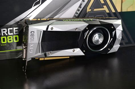 The Geforce Gtx 1080 8gb Founders Edition Review Gp104 Brings Pascal