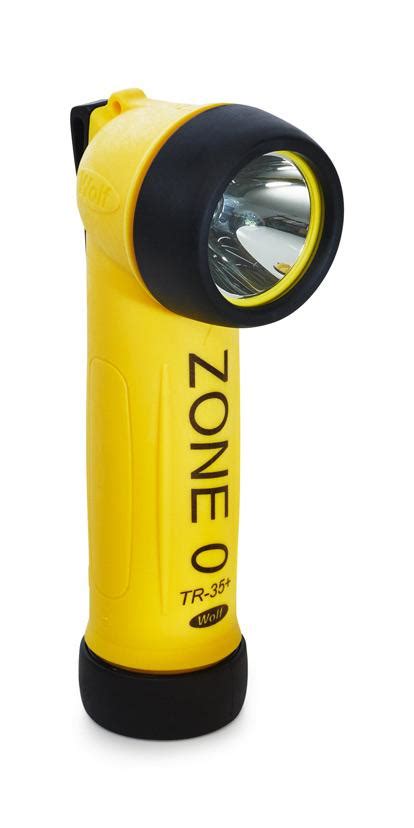 Zone 0 And 20 Led Safety Torches Engineer Live