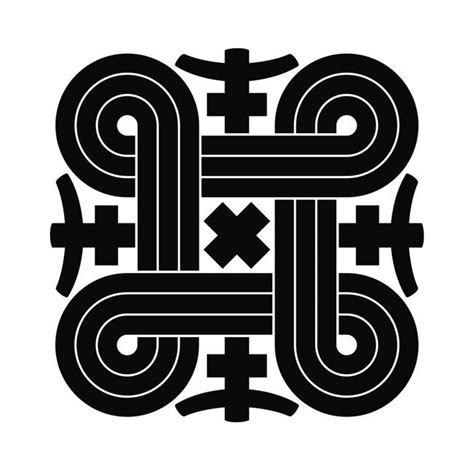 Hannunvaakuna Finnish Tattoo Protection Symbols Symbols