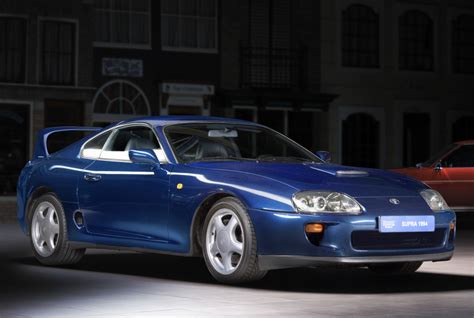 Update 2020 Toyota Supra Gets Mk Iv Face Swap Looks Like A 90s