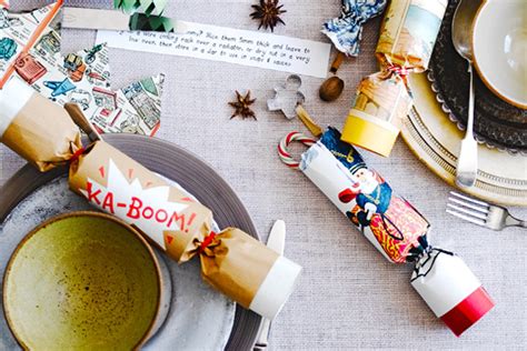 Here are 32 christmas crackers that you can make yourself. Best 21 Do It Yourself Christmas Crackers - Best Diet and Healthy Recipes Ever | Recipes Collection