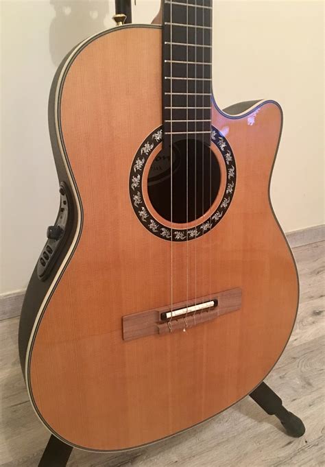 1773AX-4 - Ovation 1773AX-4 - Audiofanzine