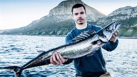 Cape Town Fishing Rean S Cape Town Kob Vlog Asfn Fishing Youtube