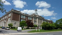 Mamaroneck High School | Mamaroneck, Larchmont ny, Living in new york