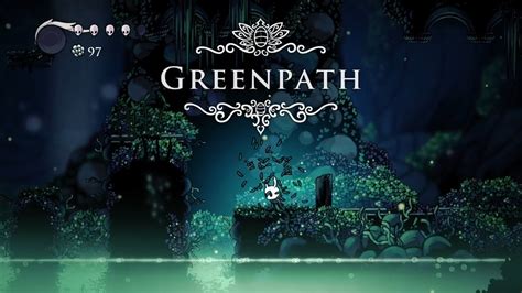 Greenpath Walkthrough Gameplay With Timestamps Hollow Knight Part 3