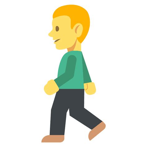 Persona Caminando Clipart Dibujos Animados Descargar Gratis Creazilla