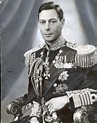 King George VI's desk set given to him by his abdicated brother to be ...