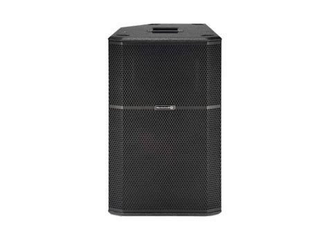 Montarbo R115 Active Speaker Buy Cheap At Huss Light Sound