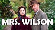 MRS. WILSON, la vida secreta de un agente secreto – Series de ...