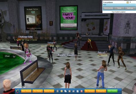 Virtual World Games Online Free Vside Virtual Worlds Land They