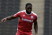 Two goals and three points are a boost for Gillingham striker John Akinde