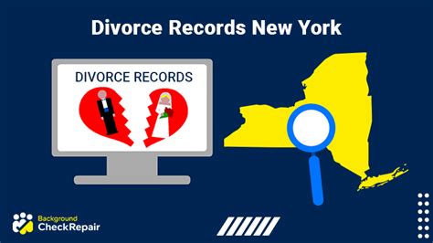 Divorce Records New York Free Search To Find Out If Someone Is Divorced