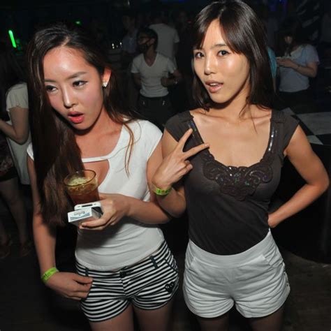 the sexy debauchery that happens inside south korean night clubs 65 pics