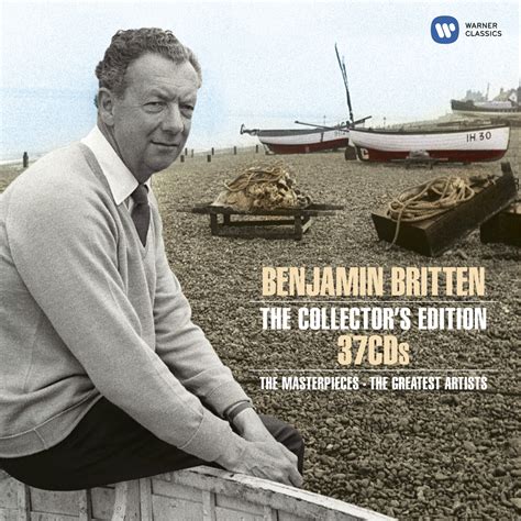 Britten The Collectors Edition Warner Classics